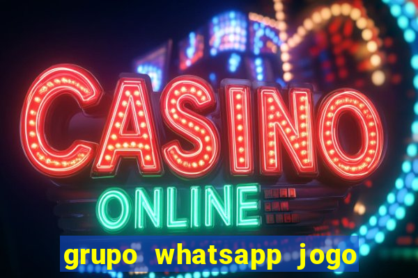 grupo whatsapp jogo do bicho bahia